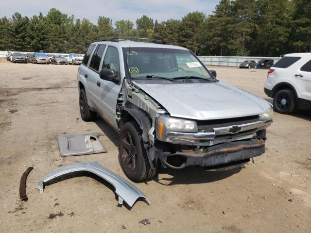 Photo 9 from auction – 2007 CHEVROLET TRAILBLAZE with VIN 1GNDT13S672188296