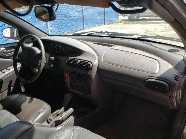 Photo 9 from auction – 1999 CHRYSLER SEBRING JX with VIN 3C3EL55H3XT585957