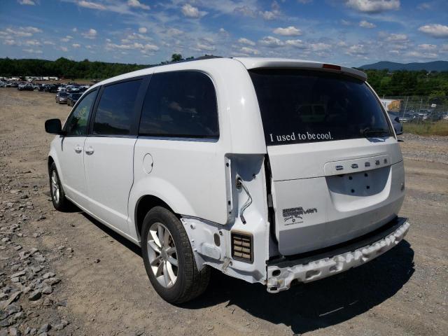 Photo 3 from auction – 2019 DODGE GRAND CARA with VIN 2C4RDGCG2KR725279