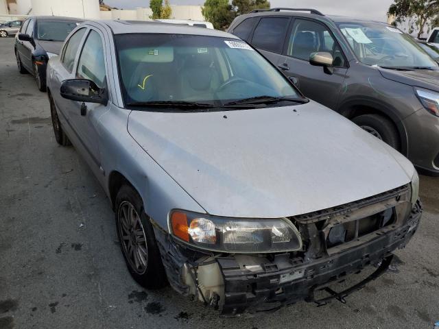 Photo 9 from auction – 2003 VOLVO S60 with VIN YV1RS64A832273651
