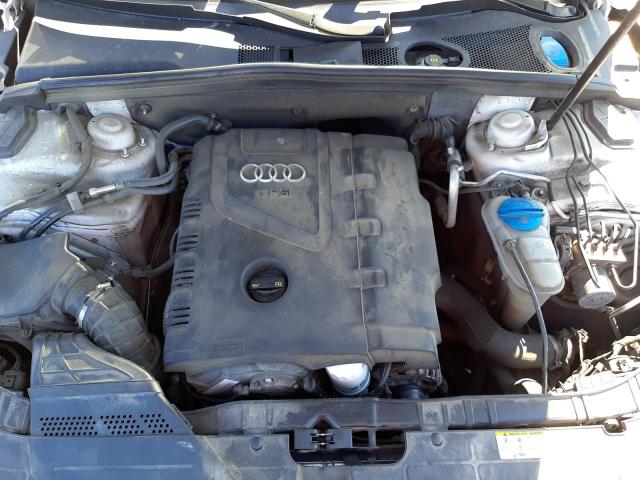 Photo 7 from auction – 2013 AUDI A4 PREMIUM with VIN WAUAFAFL2DA150215