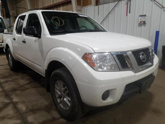 Photo 1 from auction – 2019 NISSAN FRONTIER S with VIN 1N6AD0EV0KN772093