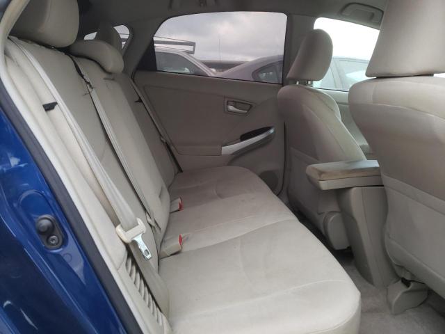 Photo 6 from auction – 2010 TOYOTA PRIUS with VIN JTDKN3DU3A0200378