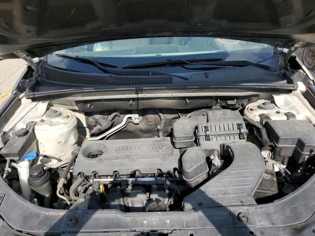 Photo 7 from auction – 2011 KIA SORENTO BA with VIN 5XYKT3A15BG065481