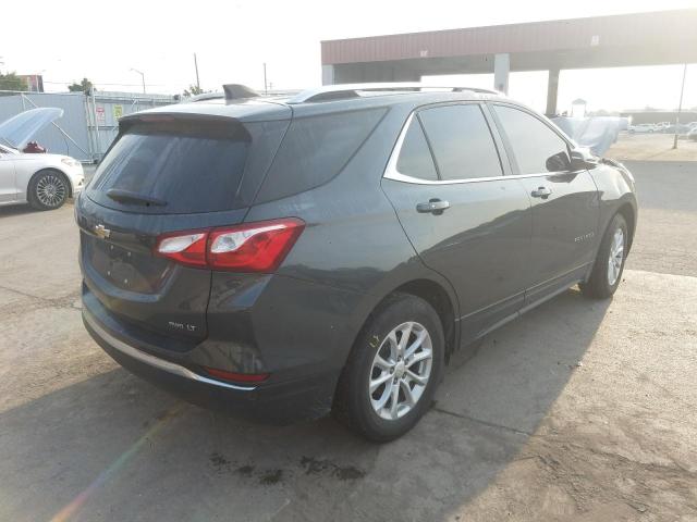 Photo 4 from auction – 2018 CHEVROLET EQUINOX LT with VIN 2GNAXSEV2J6349211