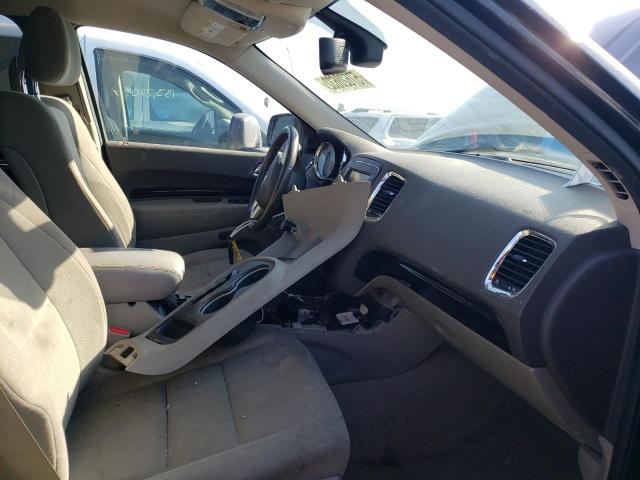 Photo 5 from auction – 2012 DODGE DURANGO CR with VIN 1C4RDHDG4CC162881