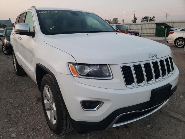 JEEP GRAND CHER 2015 with VIN 1C4RJFBG9FC708630 - Photo from auction
