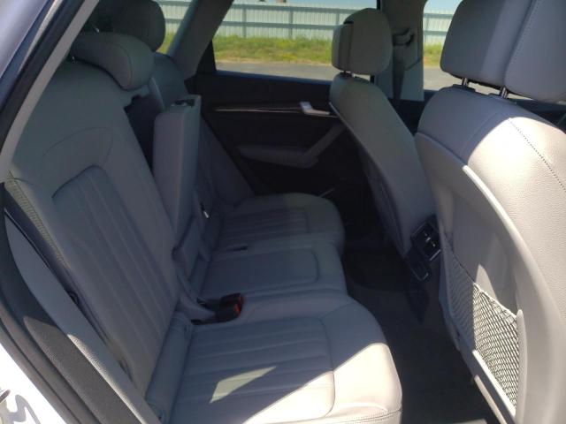 Photo 6 from auction – 2018 AUDI Q5 PREMIUM with VIN WA1BNAFY6J2147694