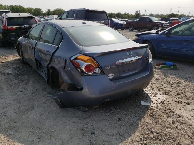 Photo 3 from auction – 2012 NISSAN ALTIMA SR with VIN 1N4BL2AP0CN542350