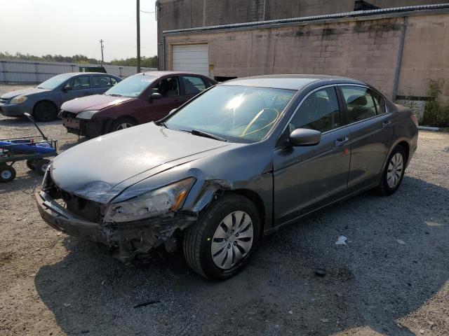 Photo 2 from auction – 2012 HONDA ACCORD LX with VIN 1HGCP2F38CA220878