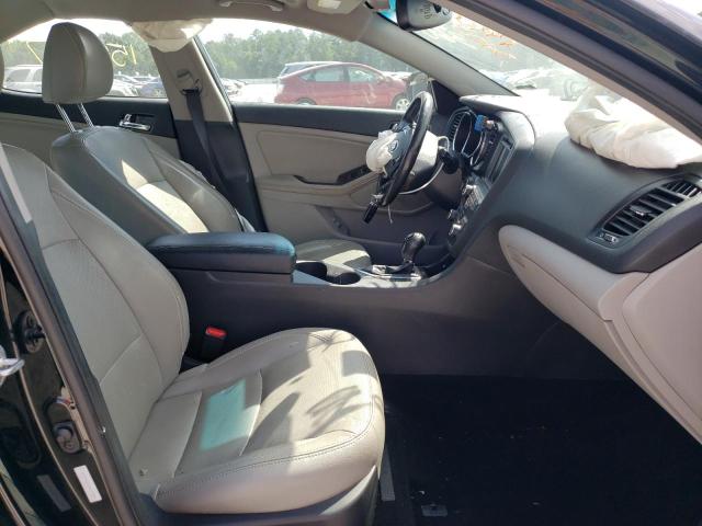 Foto 5 de la subasta – 2013 KIA OPTIMA EX con VIN 5XXGN4A72DG175258