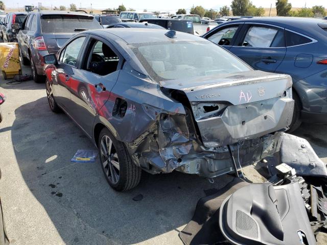Photo 3 from auction – 2020 NISSAN VERSA SR with VIN 3N1CN8FV2LL816539