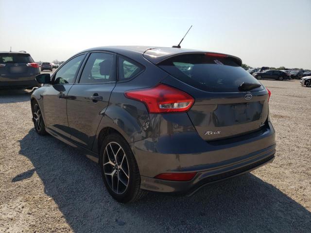 Photo 3 from auction – 2016 FORD FOCUS SE with VIN 1FADP3K25GL387138
