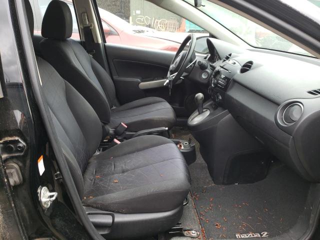 Photo 5 from auction – 2011 MAZDA MAZDA2 with VIN JM1DE1HZ3B0109065