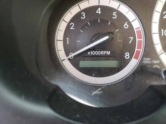 Photo 8 from auction – 2008 TOYOTA SIENNA CE with VIN 5TDZK23C08S133773