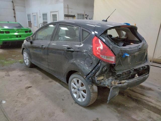 Photo 3 from auction – 2011 FORD FIESTA SE with VIN 3FADP4EJ6BM202756