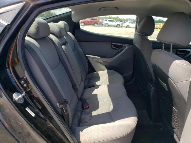 Photo 6 from auction – 2011 HYUNDAI ELANTRA GL with VIN KMHDH4AE0BU095386