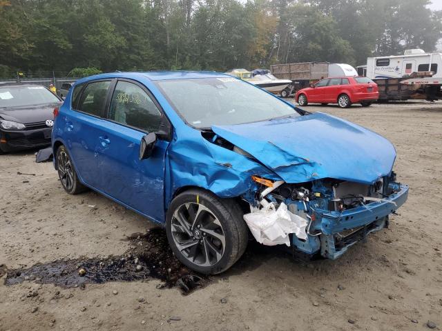 Photo 1 from auction – 2017 TOYOTA COROLLA IM with VIN JTNKARJE2HJ536096