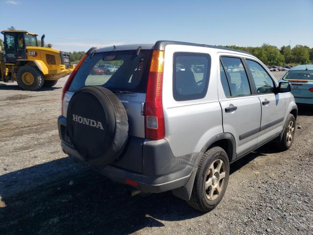 Photo 4 from auction – 2003 HONDA CR-V LX with VIN JHLRD68413C000472