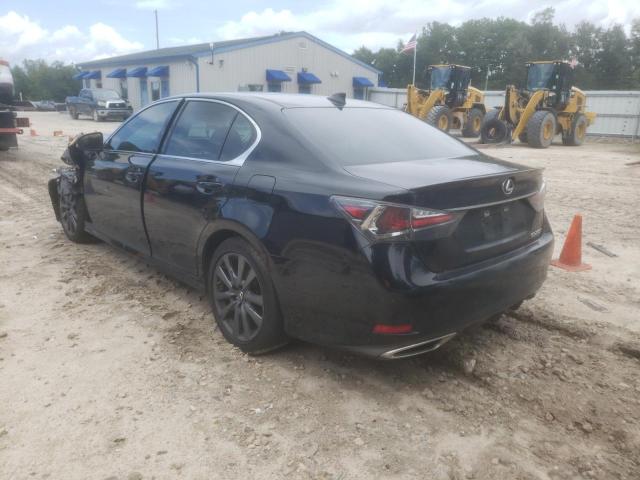 Photo 3 from auction – 2016 LEXUS GS 200T BA with VIN JTHBA1BL1GA000823