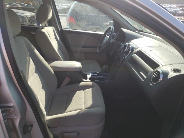 Photo 5 from auction – 2008 FORD TAURUS X S with VIN 1FMDK02W08GA13648