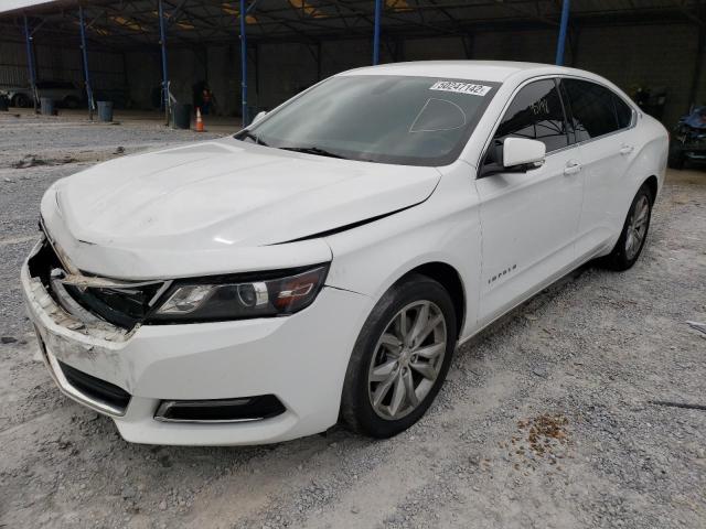 Photo 2 from auction – 2019 CHEVROLET IMPALA LT with VIN 2G11Z5SA9K9120202