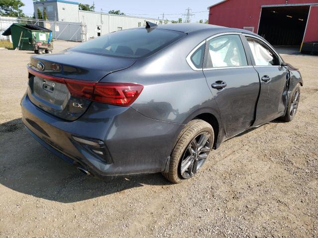 Photo 4 from auction – 2021 KIA FORTE EX with VIN 3KPF54AD5ME290205