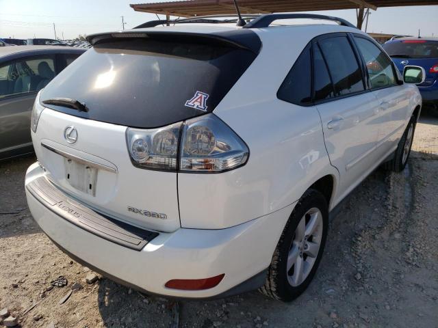 Photo 4 from auction – 2006 LEXUS RX 330 with VIN 2T2GA31U06C048431