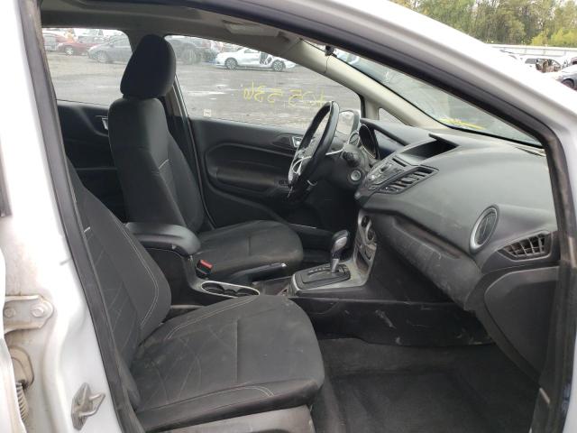 Photo 5 from auction – 2014 FORD FIESTA SE with VIN 3FADP4EJ3EM131701