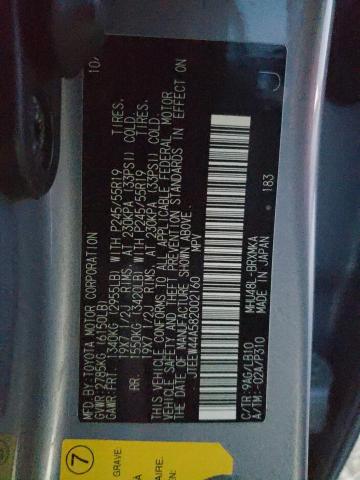 Photo 10 from auction – 2008 TOYOTA HIGHLANDER with VIN JTEEW44A582002160