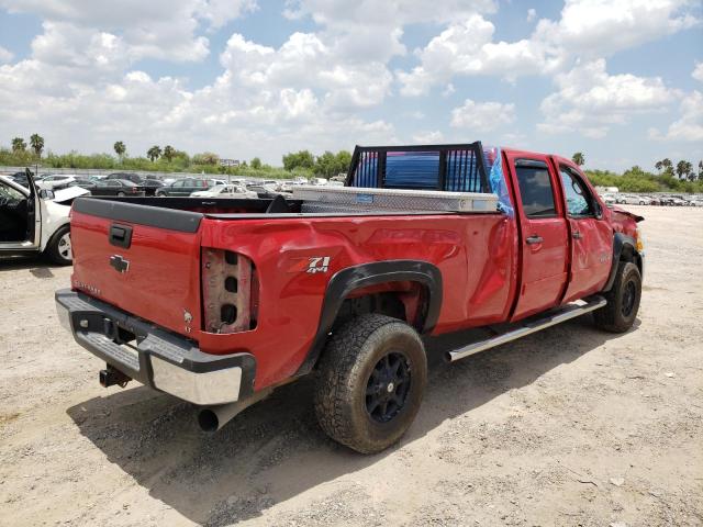 Photo 4 from auction – 2008 CHEVROLET SILVERADO with VIN 1GCHK23608F173518
