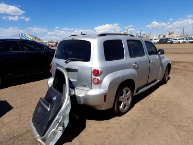 Photo 4 from auction – 2011 CHEVROLET HHR LT with VIN 3GNBABFW4BS651504