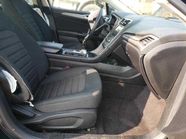 Photo 5 from auction – 2020 FORD FUSION SE with VIN 3FA6P0HD0LR223548