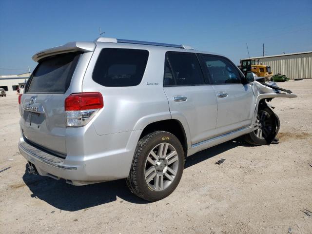 Photo 4 from auction – 2010 TOYOTA 4RUNNER SR with VIN JTEBU5JR5A5001331