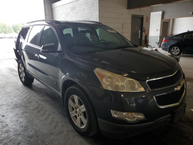 CHEVROLET TRAVERSE L 2010 with VIN 1GNLRFED2AS110157 - Photo from auction