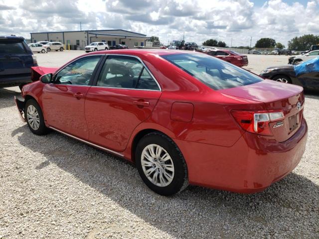 Photo 3 from auction – 2013 TOYOTA CAMRY L with VIN 4T1BF1FK7DU715440