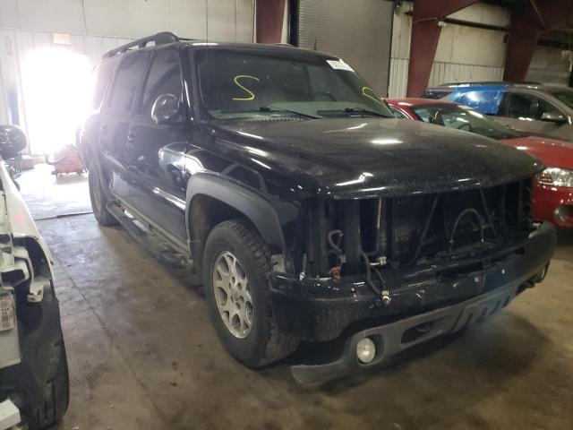 CHEVROLET SUBURBAN K 2002 with VIN 3GNFK16T72G250241 - Photo from auction