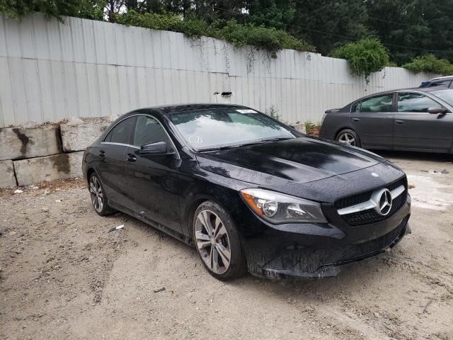 MERCEDES-BENZ CLA 250 2016 with VIN WDDSJ4EB5GN375800 - Photo from auction