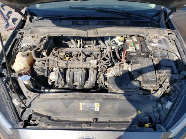 Photo 7 from auction – 2013 FORD FUSION S with VIN 3FA6P0G74DR373188