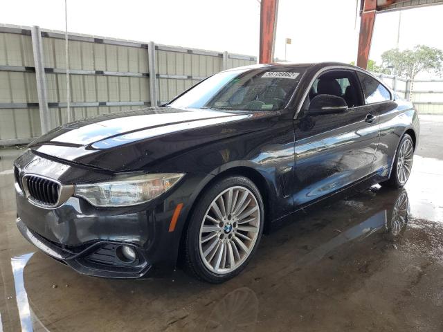 Photo 2 from auction – 2016 BMW 428 I with VIN WBA3N7C59GK226967