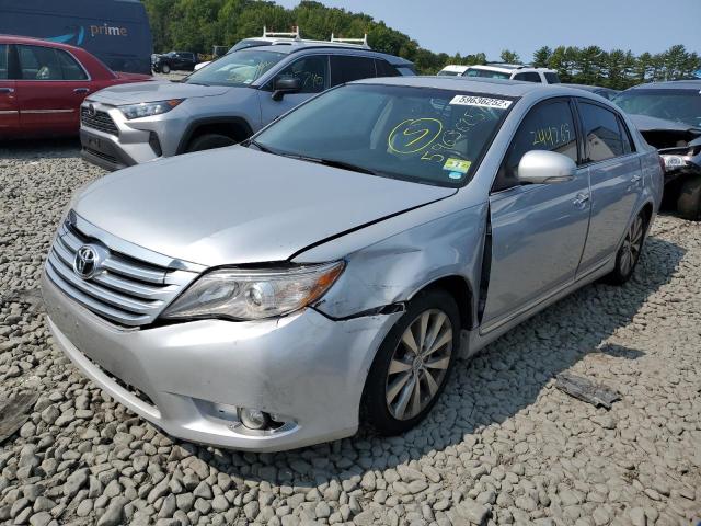 Photo 2 from auction – 2011 TOYOTA AVALON BAS with VIN 4T1BK3DB1BU433883