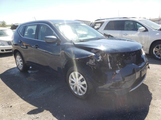 NISSAN ROGUE S 2016 with VIN KNMAT2MT5GP638063 - Photo from auction