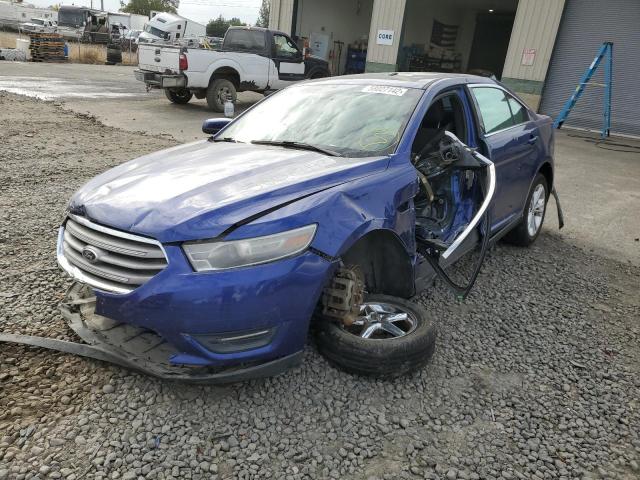 Photo 2 from auction – 2013 FORD TAURUS SEL with VIN 1FAHP2H81DG169919