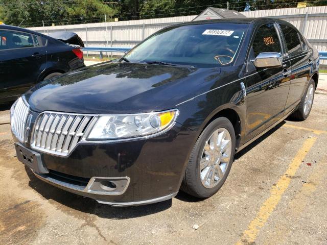Photo 2 from auction – 2011 LINCOLN MKZ with VIN 3LNHL2GC6BR750426