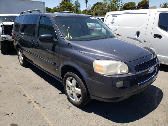 CHEVROLET UPLANDER L 2008 with VIN 1GNDV33138D167098 - Photo from auction