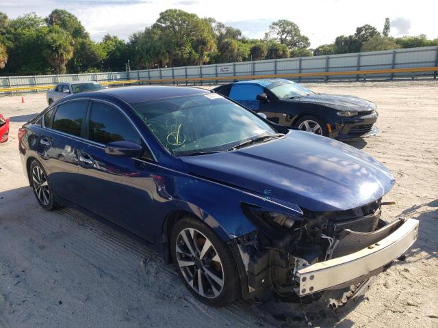 NISSAN ALTIMA 3.5 2016 with VIN 1N4BL3AP4GC198240 - Photo from auction