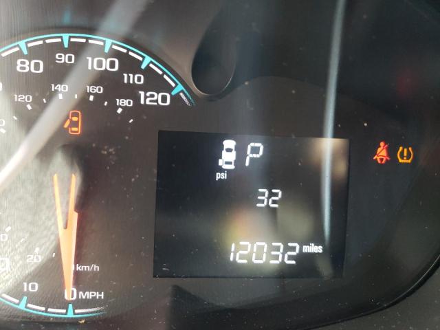 Photo 8 from auction – 2021 CHEVROLET SPARK LS with VIN KL8CB6SA1MC222463