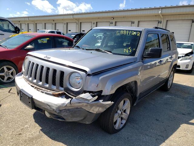 Photo 2 from auction – 2014 JEEP PATRIOT LA with VIN 1C4NJPFB0ED814038