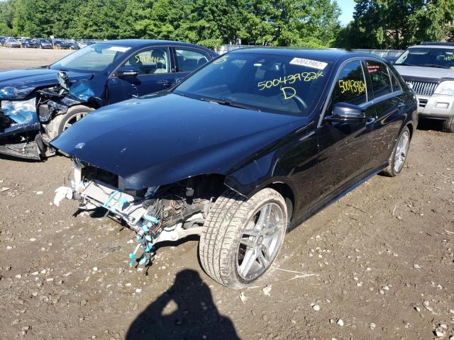 Photo 2 from auction – 2016 MERCEDES-BENZ E 400 with VIN WDDHF6FB5GB233650