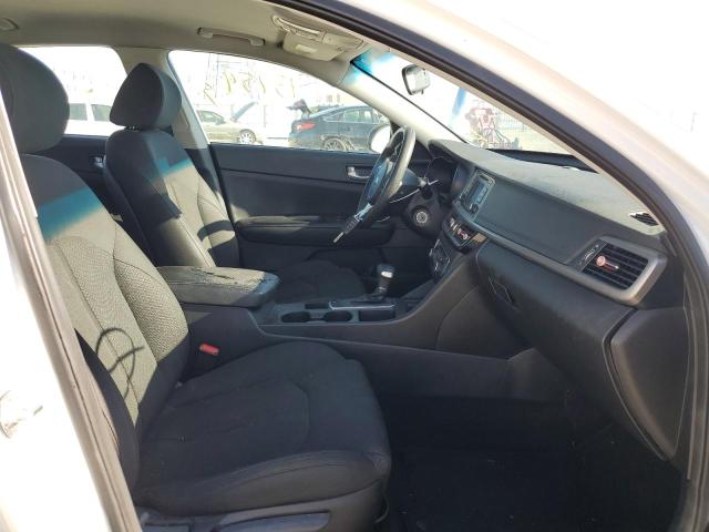 Photo 5 from auction – 2016 KIA OPTIMA LX with VIN 5XXGT4L35GG016318